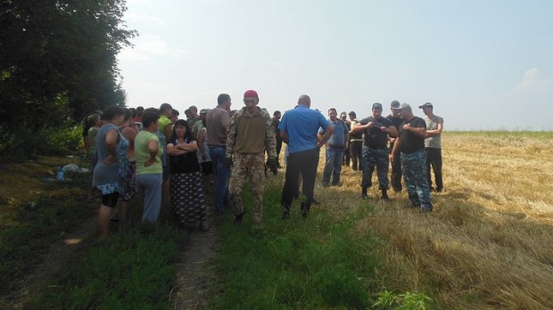 Этой осенью на украинских полях возобновятся конфликты между аграриями и рейдерами