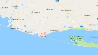 Золотой песок Лазурного или как депутаты «моют» деньги на курорте