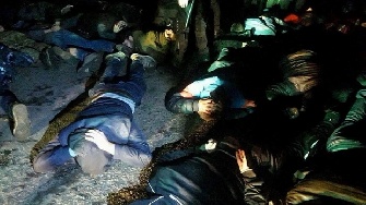 Более 40 рейдеров были пойманы в Полтавской области
