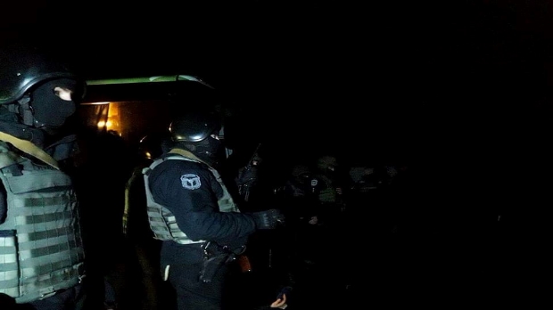 Не задержали даже треть: рассказали подробности рейдерского захвата в Полтавской области Не задержали даже треть: рассказали подробности рейдерского захвата в Полтавской области