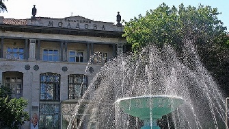 Суд еще не решил, кому принадлежит одесский санаторий «Молдова», но его уже продают
