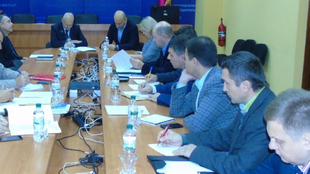 В Харьковской области рейдерских захватов земель всё больше В Харьковской области рейдерских захватов земель всё больше