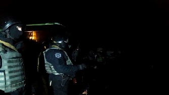 Не задержали даже треть: рассказали подробности рейдерского захвата в Полтавской области