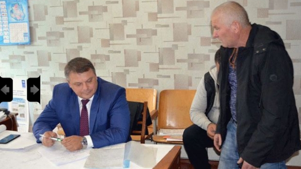 На Винничине очередной случай аграрного рейдерского захвата На Винничине очередной случай аграрного рейдерского захвата