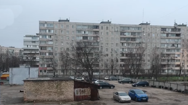 Рейдерский захват автостоянок кооператива «Полет» в Киеве. ВИДЕО Рейдерский захват автостоянок кооператива «Полет» в Киеве. ВИДЕО