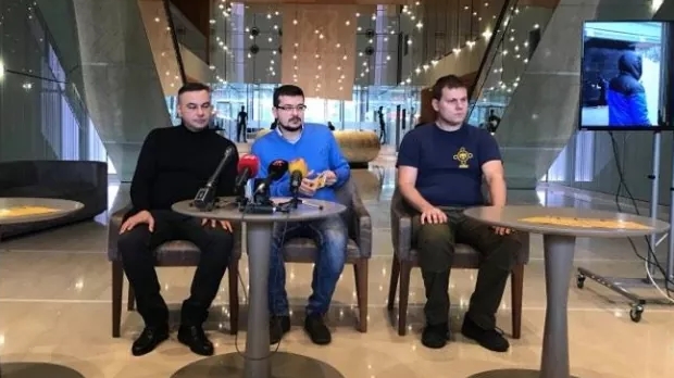 Націоналісти кажуть, що роботі "Паркового" ніхто не заважає, хоч він і не державний Націоналісти кажуть, що роботі "Паркового" ніхто не заважає, хоч він і не державний